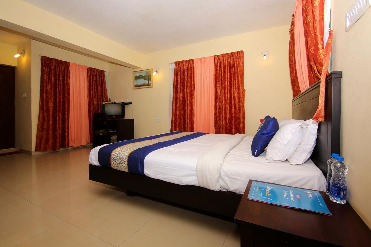 Oyo 4651 Woodpecker Resort Munnar Exterior foto